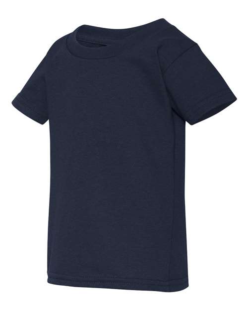 Toddler Heavy Cotton™ T-Shirt – Side