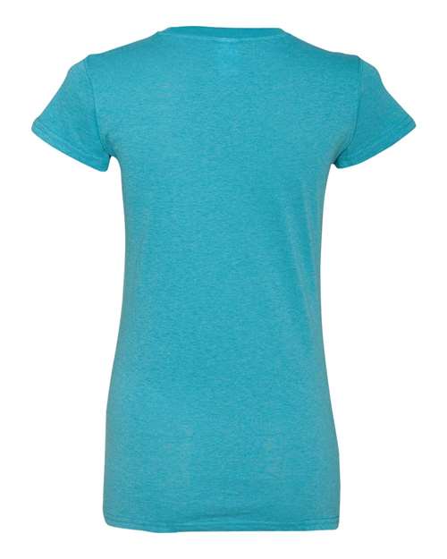 Women’s Glitter T-Shirt – Back