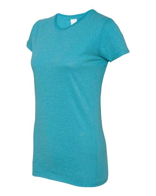 Women’s Glitter T-Shirt – Side