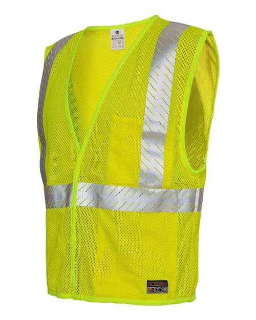 Men's Flame Resitant Breathable Mesh Vest – Side