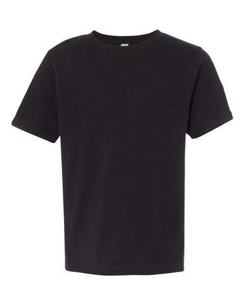 Youth Cotton T-Shirt – Front