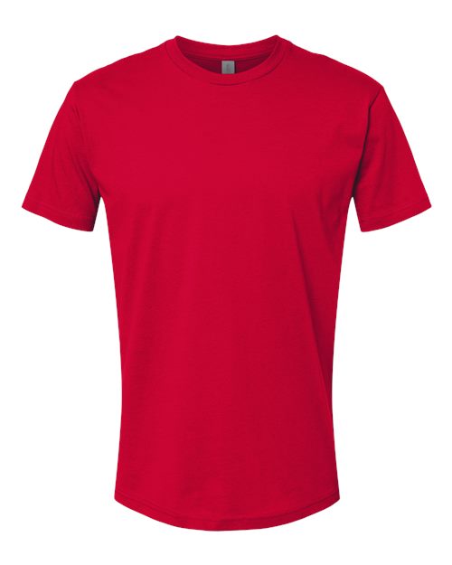 Unisex Cotton T-Shirt – Front