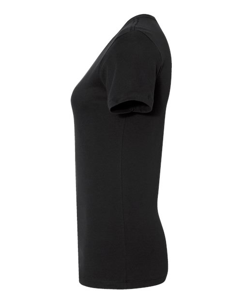 Women’s Cotton T-Shirt – Detail
