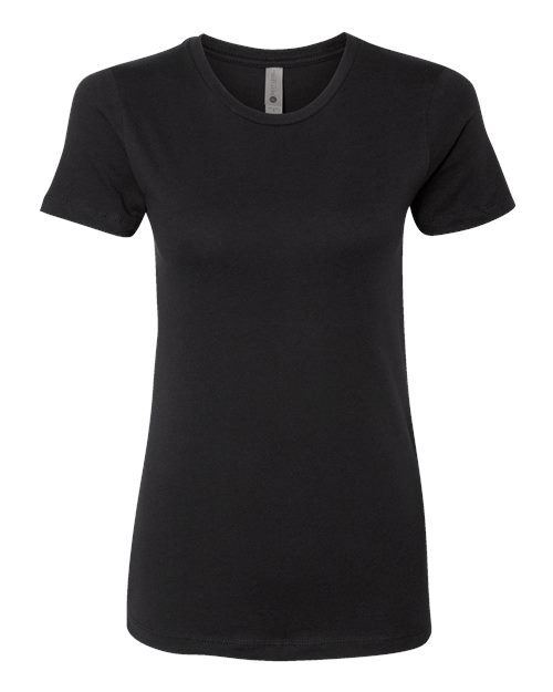 Women’s Cotton T-Shirt – Front
