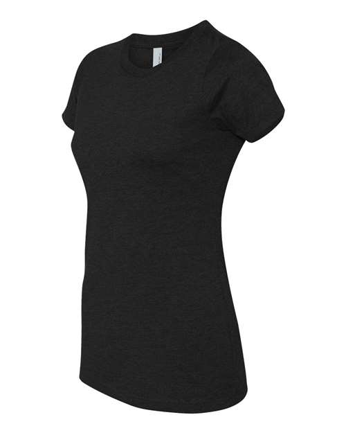 Women’s CVC Tee – Side