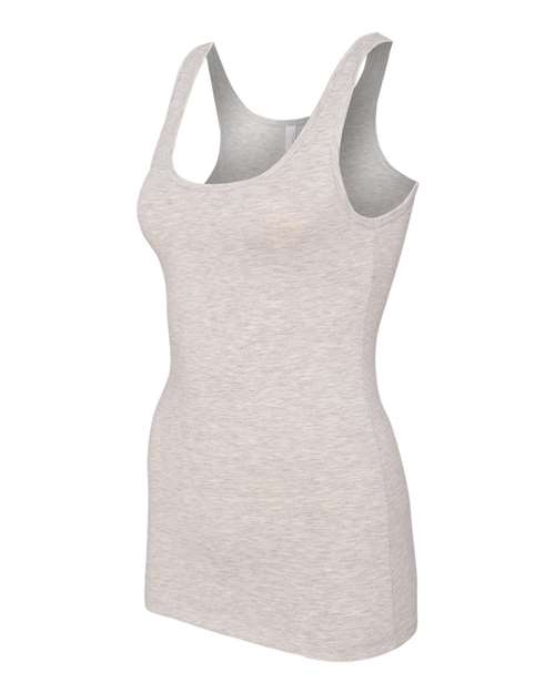 Women’s Spandex Jersey Tank – Side