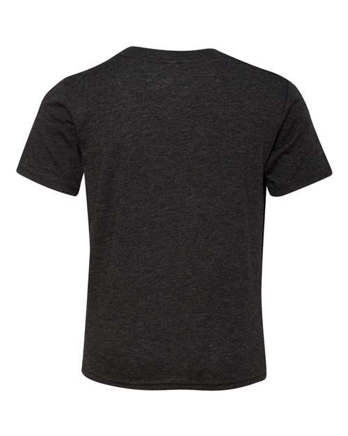 Youth Triblend T-Shirt – Back