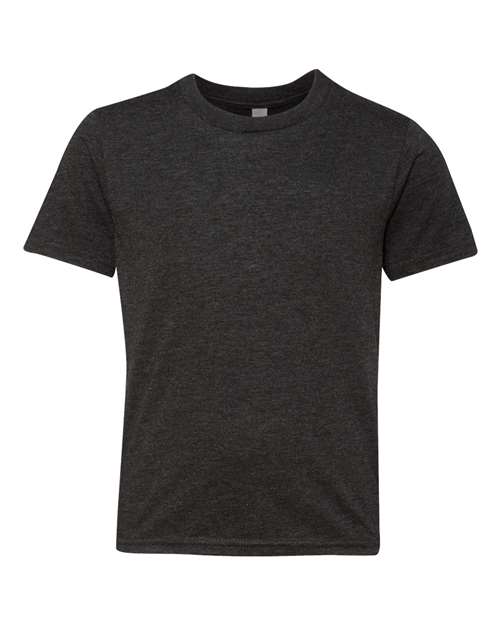 Youth Triblend T-Shirt – Front