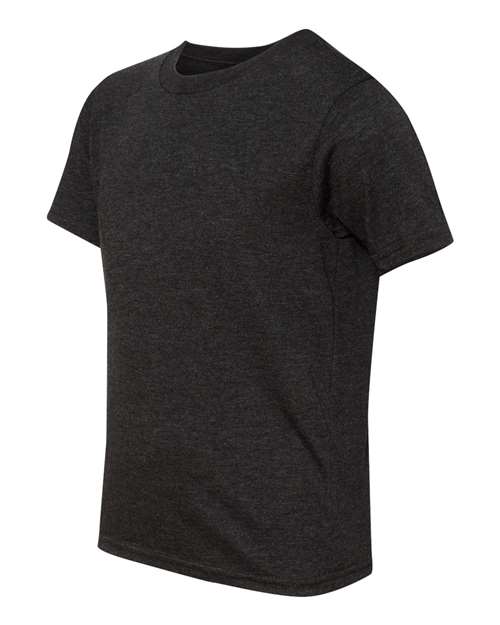 Youth Triblend T-Shirt – Side
