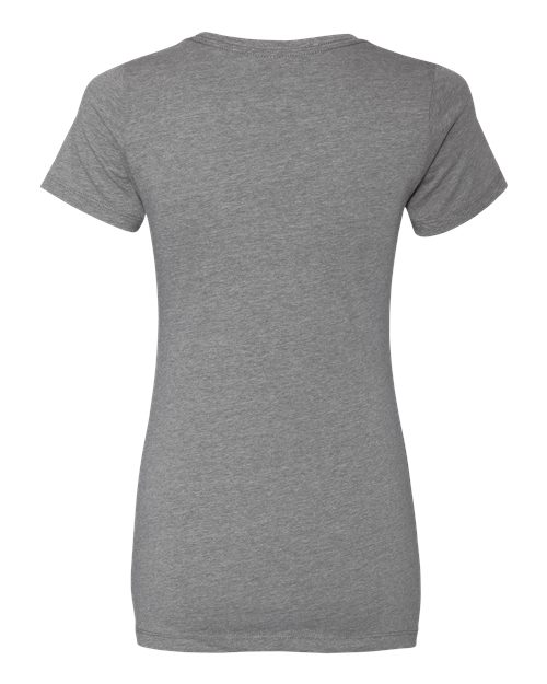 Women’s CVC T-Shirt – Back