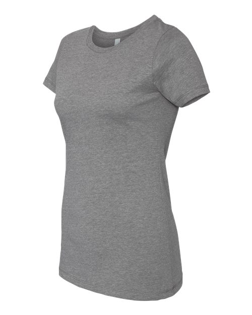Women’s CVC T-Shirt – Side