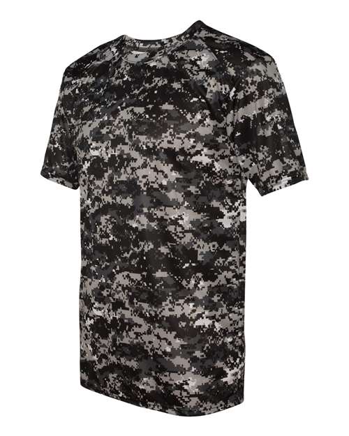 Men's Digital Camo T-Shirt – Side