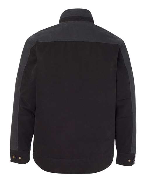 Men's Horizon Boulder Cloth™ Canvas Jacket – Back