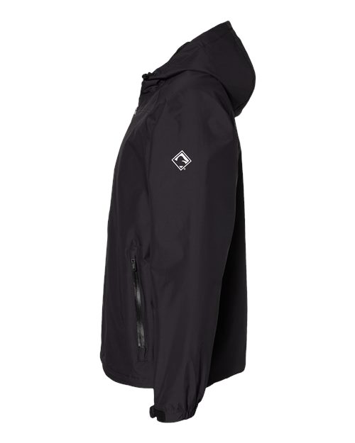 Unisex Torrent Waterproof Hooded Jacket – Detail