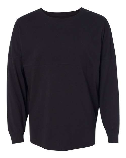 Unisex Game Day Jersey Long Sleeve T-Shirt – Front