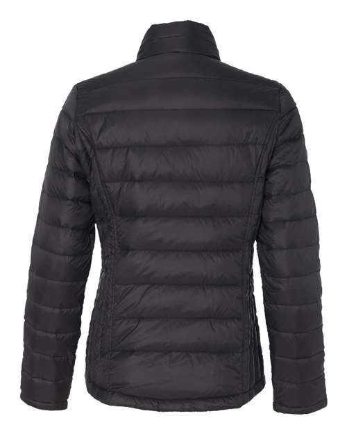 Women's 32 Degrees Packable Down Jacket – Back