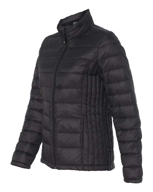 Women's 32 Degrees Packable Down Jacket – Side