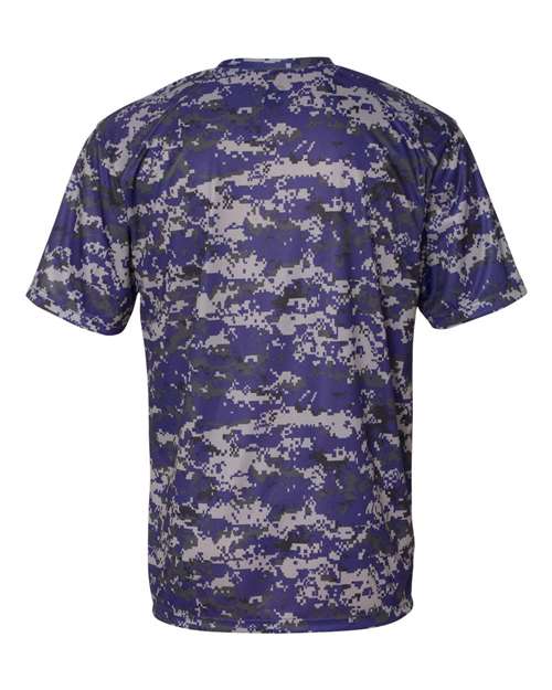 Men's Digital Camo T-Shirt – Back