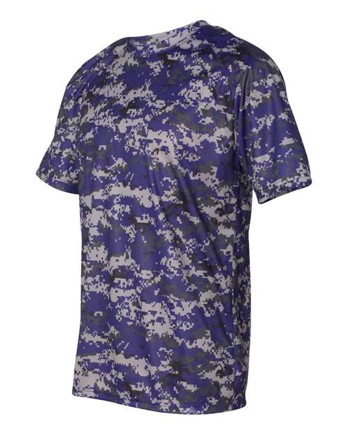 Men's Digital Camo T-Shirt – Side