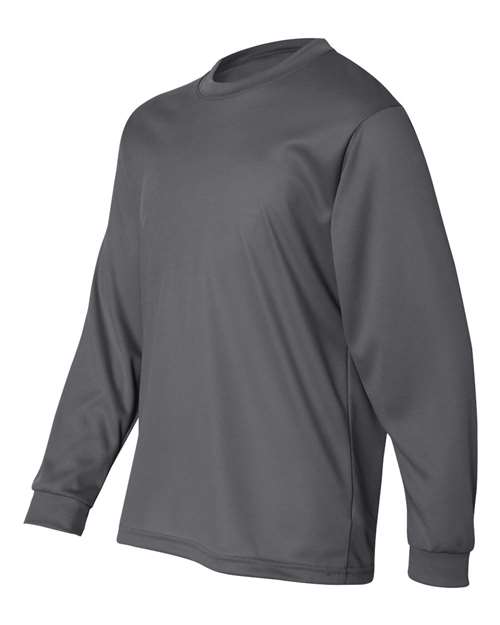 Youth Performance Long Sleeve T-Shirt – Side