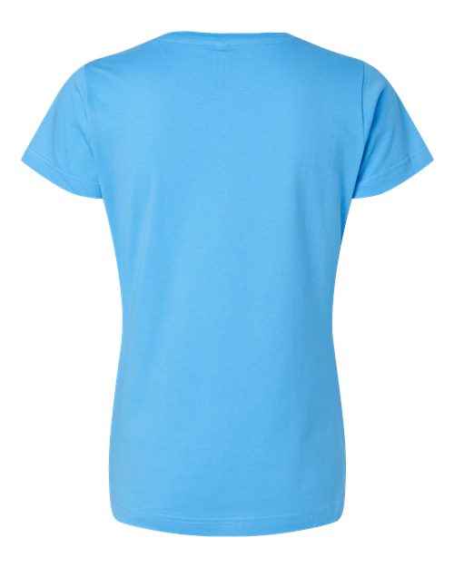 Women's Fine Jersey Tee – Back