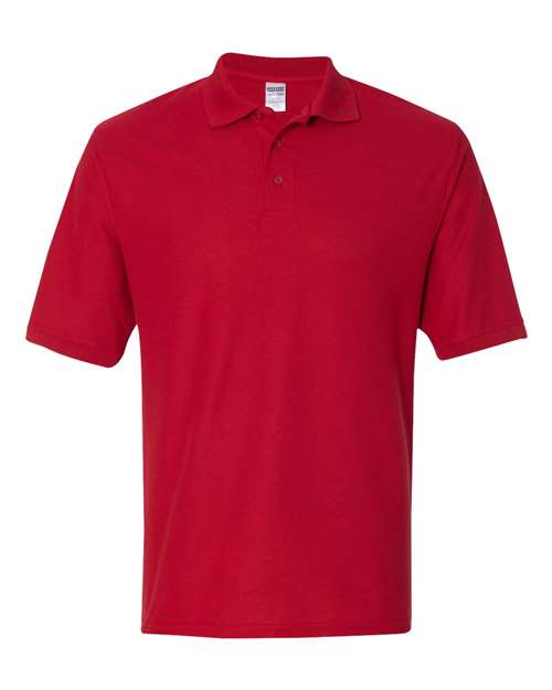 Men's Easy Care™ Piqué Polo – Front