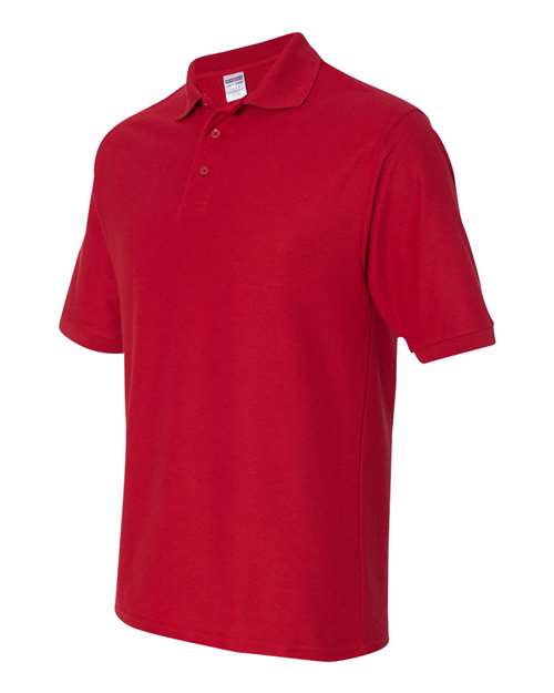 Men's Easy Care™ Piqué Polo – Side