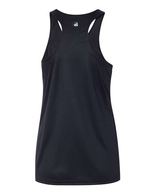 Women’s B-Core Racerback Tank Top – Back