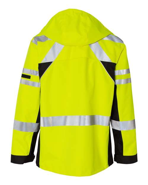 Unisex Premium Black Series® 2-In-1 Jacket – Back