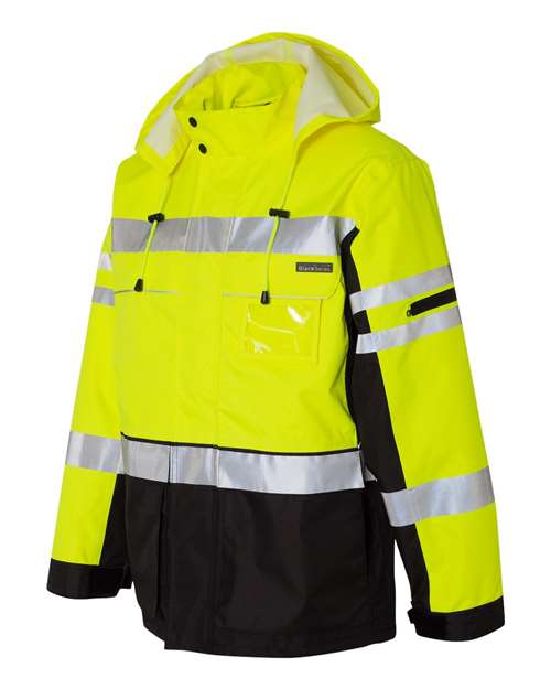Unisex Premium Black Series® 2-In-1 Jacket – Side