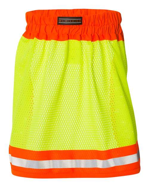 Hard Hat Sun Shield – Back