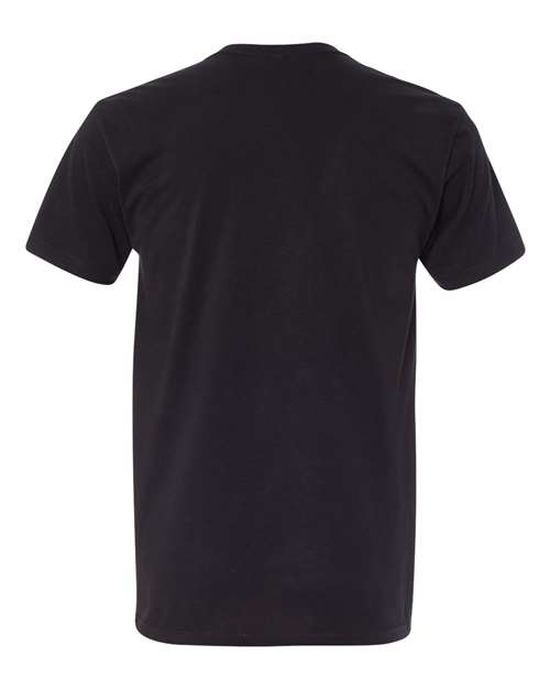 Unisex Sueded T-Shirt – Back