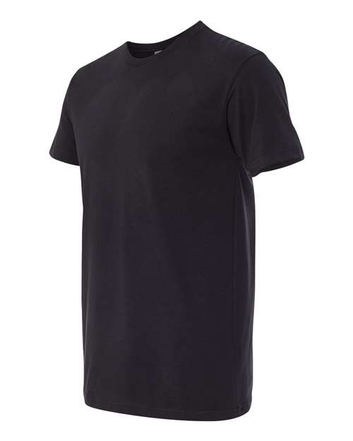 Unisex Sueded T-Shirt – Side