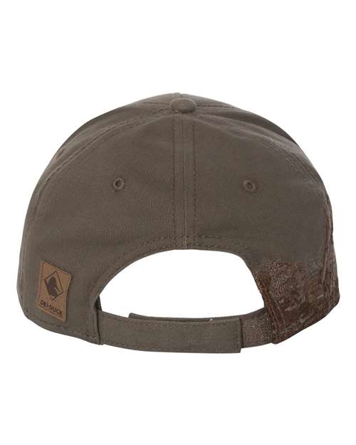 Excavating Cap – Back