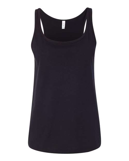 Women’s Relaxed Jersey Tank – Front
