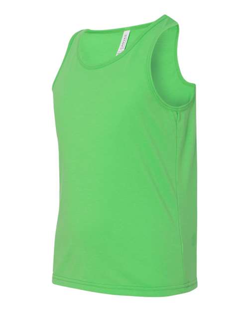 Youth Jersey Tank – Side