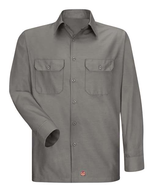 Men's Ripstop Long Sleeve Shirt
