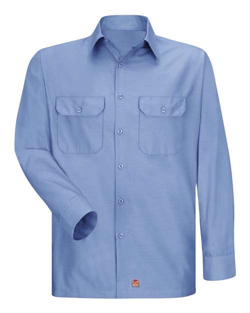 Men's Ripstop Long Sleeve Shirt