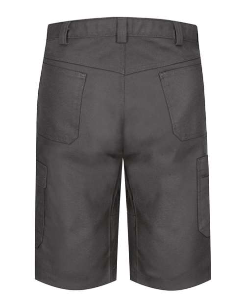 Men's Shop Shorts – Back