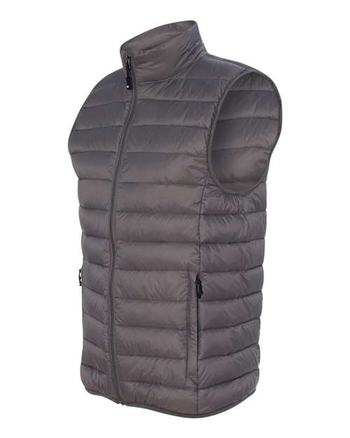 Men's 32 Degrees Packable Down Vest – Side