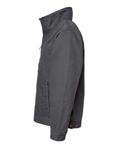 Men's Maverick Boulder Cloth™ Jacket with Blanket Lining – Detail
