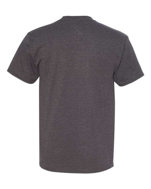 Unisex Beefy-T® Tall T-Shirt – Back