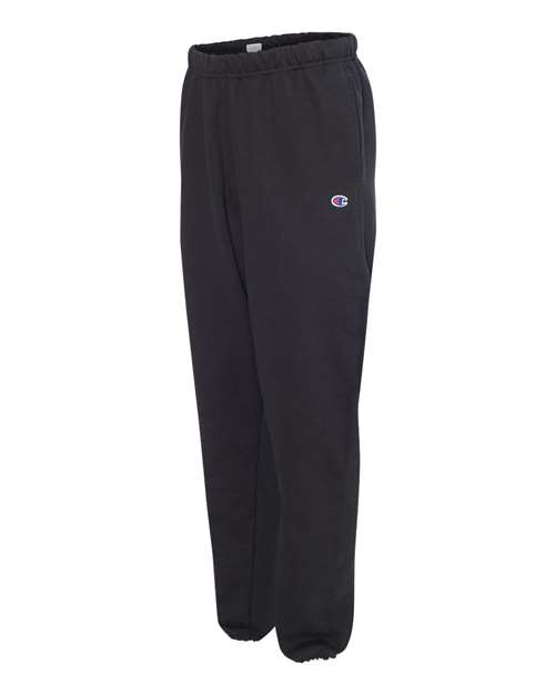 Unsiex Reverse Weave® Sweatpants – Side