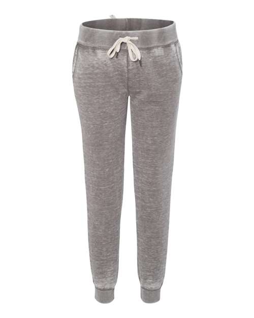 Women’s Vintage Zen Fleece Joggers – Front