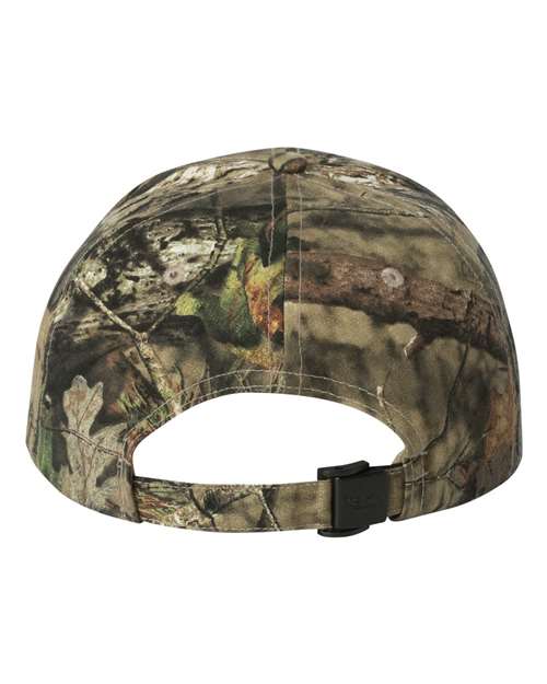 Licensed Camo Cap – Back