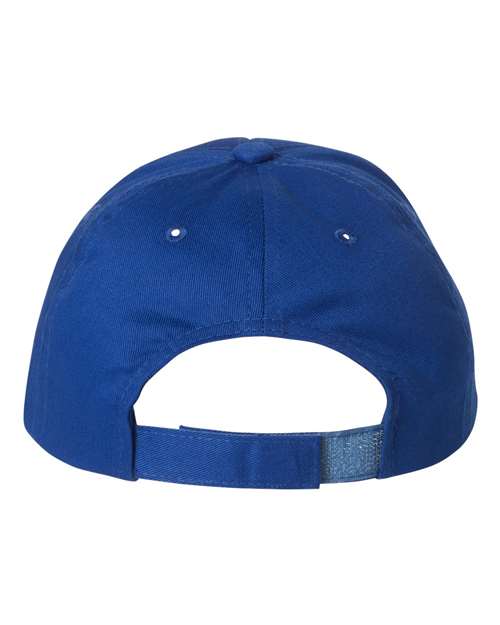Youth Small Fit Cotton Twill Cap – Back