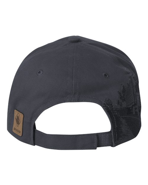 Trucking Cap – Back