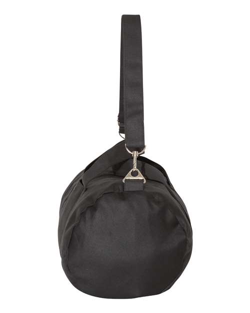 Canvas Duffel Bag – Detail