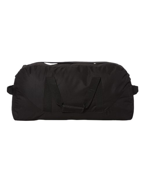 27" Dome Duffel – Back