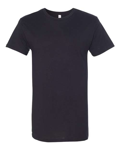 Men's Long Body Urban Tee – Front